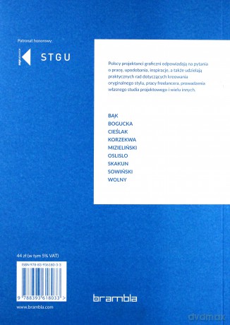 Praktyczny Poradnik Młodego Projektanta - Magdalena Rolka [KSIĄŻKA]