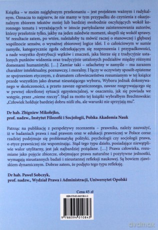 Prawo naturalne - prawo pozytywne. Konflikt w interpretacji praw człowieka [KSIĄŻKA]
