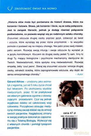 Programy rodzinne Twoich chorób (Tom 3) - Gerard Athias [KSIĄŻKA]