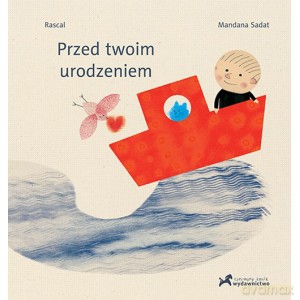Przed twoim urodzeniem - Rascal [KSIĄŻKA]