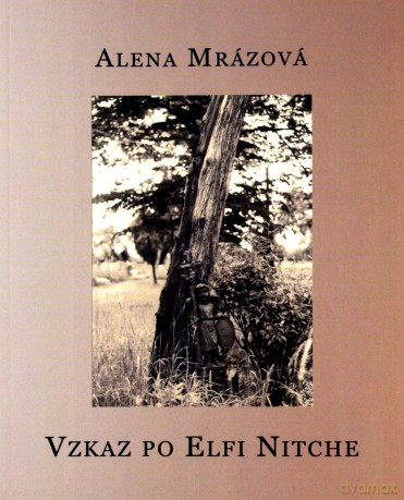 Przekaz Elfi Nitche - Alena Mrazova [KSIĄŻKA]