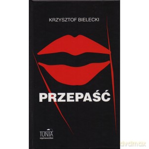 Przepaść - Krzysztof Bielecki [KSIĄŻKA]