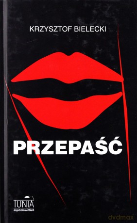 Przepaść - Krzysztof Bielecki [KSIĄŻKA]