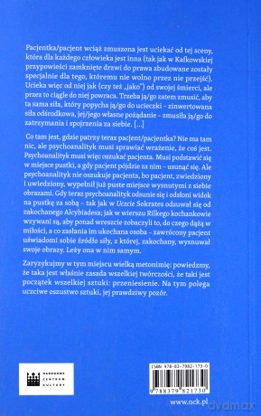 Przyszłość pewnej przenośni. Przyczynek do pytania o historię sztuki - Piotr Graczyk [KSIĄŻKA]