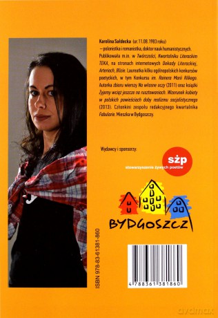 Psi blues - Karolina Sałdecka [KSIĄŻKA]