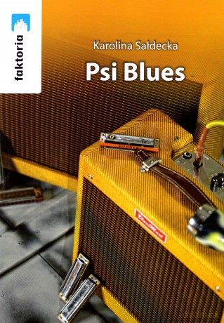 Psi blues - Karolina Sałdecka [KSIĄŻKA]