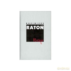 Ratoń poezje - Krzysztof Ratoń [KSIĄŻKA]