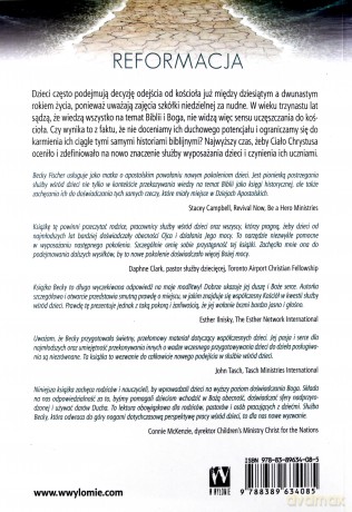 Reformacja służby wśród dzieci w XXI wieku - Becky Fischer [KSIĄŻKA]