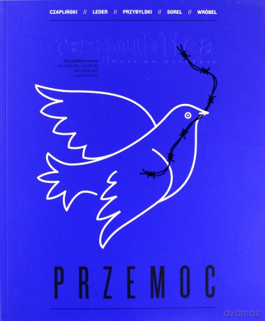 Res publica nova 1/2016 [KSIĄŻKA]