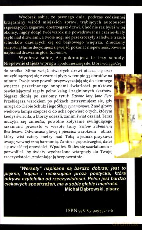 Rok w antykwariacie. Szarlatańskie wersety - Stanisław Karolewski [KSIĄŻKA]
