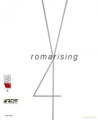 Romarising V4 - Chad Evan Wyatt [KSIĄŻKA]