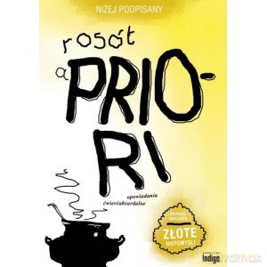 Rosół a Priori - Podpisany Niżej [KSIĄŻKA]