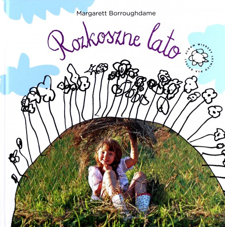 Rozkoszne lato - Margarett Borroughdame [KSIĄŻKA]