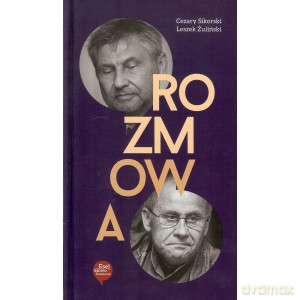 Rozmowa - C. Sikorski, Żuliński [KSIĄŻKA]
