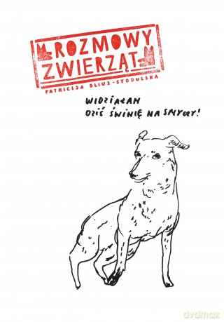 Rozmowy zwierząt - Patricija Bliuj-Stodulska [KOMIKS]
