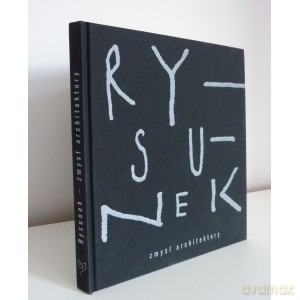Rysunek zmysł architektury [KSIĄŻKA]