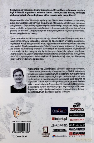 Rysy na tęczy - Aleksandra Fila-Jankowska [KSIĄŻKA]