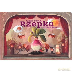 Rzepka - Julian Tuwim [KSIĄŻKA]