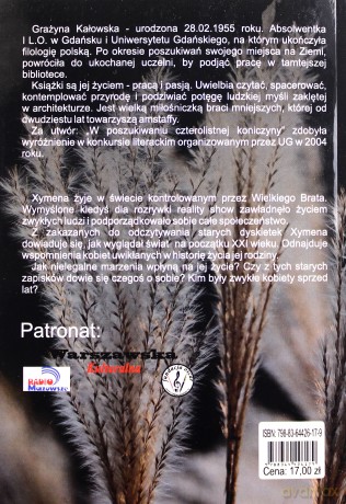 Saga o nieefektownych kobietach - Grażyna Kałowska [KSIĄŻKA]