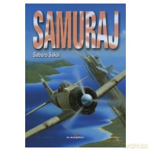 Samuraj - Sakai Saburo [KSIĄŻKA]