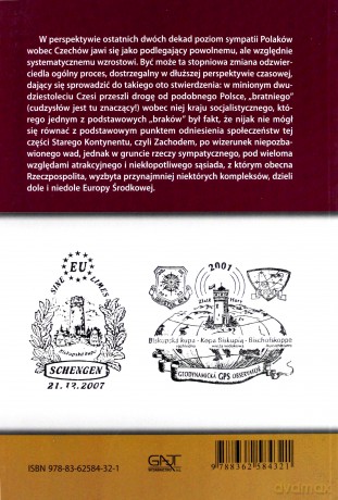 Sąsiedztwa III RP - Czechy zagadnienia społeczne [KSIĄŻKA]