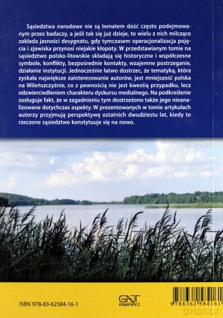 Sąsiedztwa III RP. Lenka, Litwa, polska, Lietuva. Zagadnienia społeczne [KSIĄŻKA]