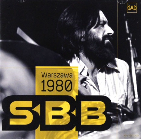 SBB: Warszawa 1980 [2CD]