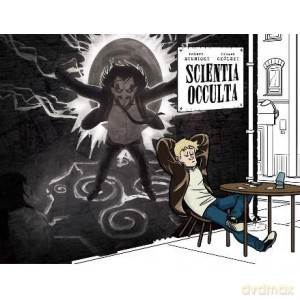 Scientia Occulta - Robert Okólski Łukasz Sienicki [KOMIKS]