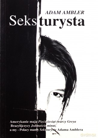 Seksturysta - Adam Ambler [KSIĄŻKA]