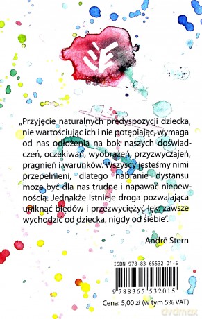 Siewcy entuzjazmu. Manifest ekologii dzieciństwa - Stern Andre [KSIĄŻKA]