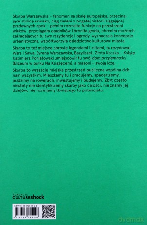 Skarpa warszawska [KSIĄŻKA]
