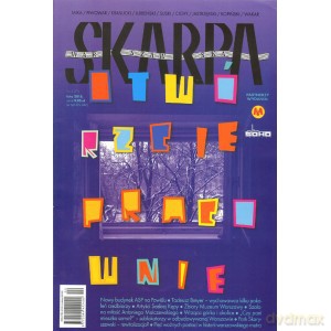 Skarpa Warszawska 1/2015 [KSIĄŻKA]