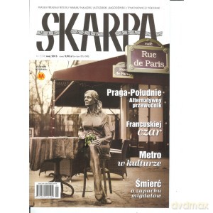 Skarpa Warszawska 1/2015 [KSIĄŻKA]