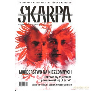 Skarpa Warszawska 1/2015 [KSIĄŻKA]