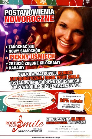 Skarpa Warszawska 1/2015 [KSIĄŻKA]