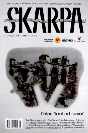 Skarpa Warszawska 1/2015 [KSIĄŻKA]