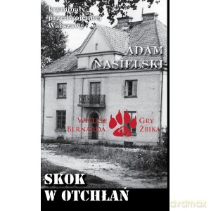 Skok w otchłań - Adam Nasielski [KSIĄŻKA]