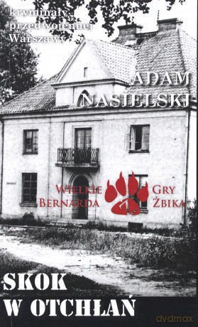 Skok w otchłań - Adam Nasielski [KSIĄŻKA]
