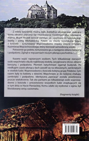 Skrawek piekła na Podolu - Sulimir Stanisław Żuk [KSIĄŻKA]