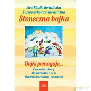 Słoneczna bajka. Bajki pomagają... [KSIĄŻKA]