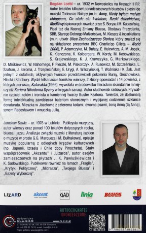 Słucham głosu serca. Bogdan Loebl - J. Sawic, B. Loebl [KSIĄŻKA]