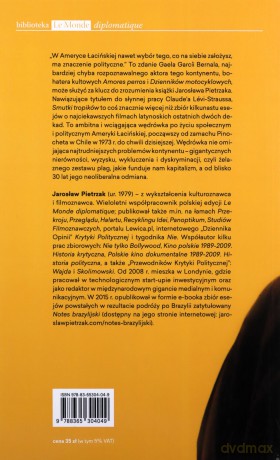 Smutki tropików - Jarosław Pietrzak [KSIĄŻKA]