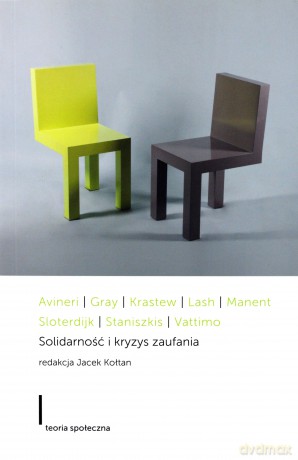 Solidarność i kryzys zaufania [KSIĄŻKA]