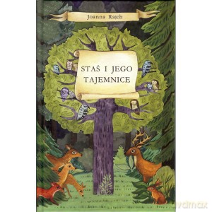 Staś i jego tajemnice - Joanna Rajch [KSIĄŻKA]