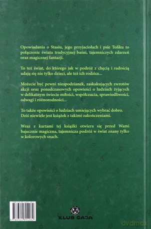 Staś i jego tajemnice - Joanna Rajch [KSIĄŻKA]