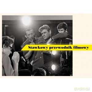 Stawkowy przewodnik filmowy [KSIĄŻKA]