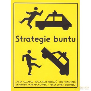 Strategie buntu [KSIĄŻKA]