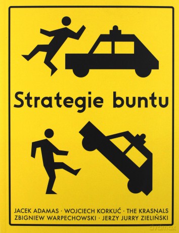 Strategie buntu [KSIĄŻKA]