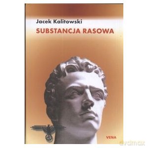Substancja rasowa - Jacek Kalitowski [KSIĄŻKA]