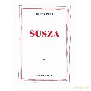 Susza - Darek Foks [KSIĄŻKA]
